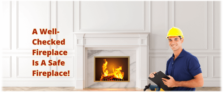 Chimney and Fireplace Inspection Moreno Valley CA