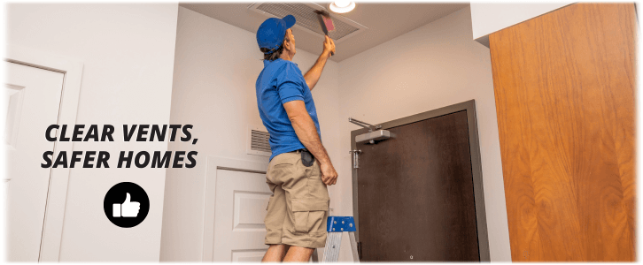 Dryer Vent Cleaning Moreno Valley CA